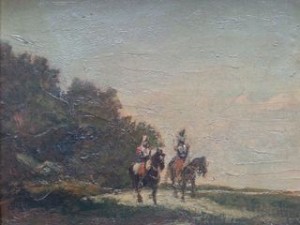 Léon Lehmann -Riders